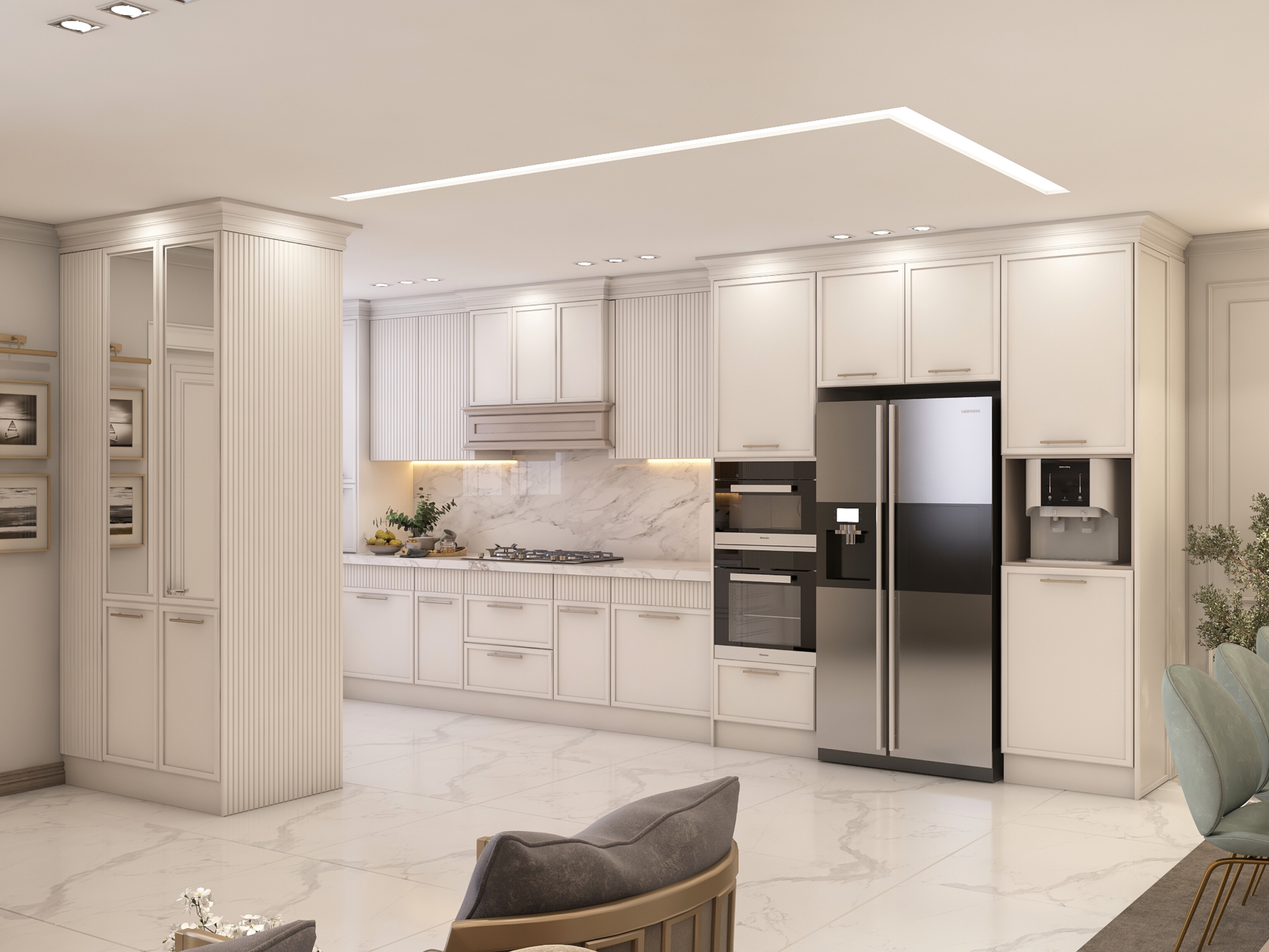 بهترین خدمات دکوراسیون در بندرعباس