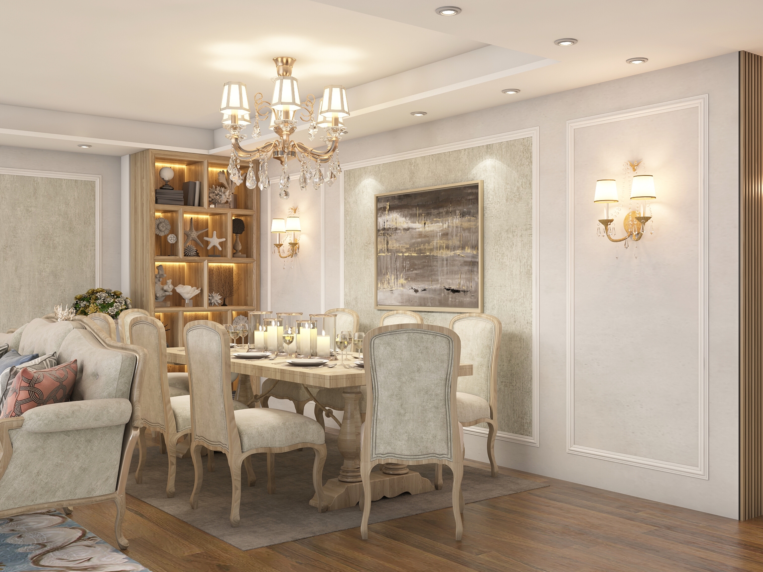 بهترین خدمات دکوراسیون در بندرعباس