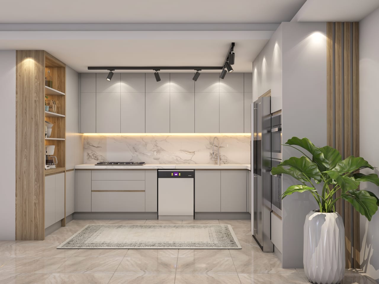 طراحی کابینت