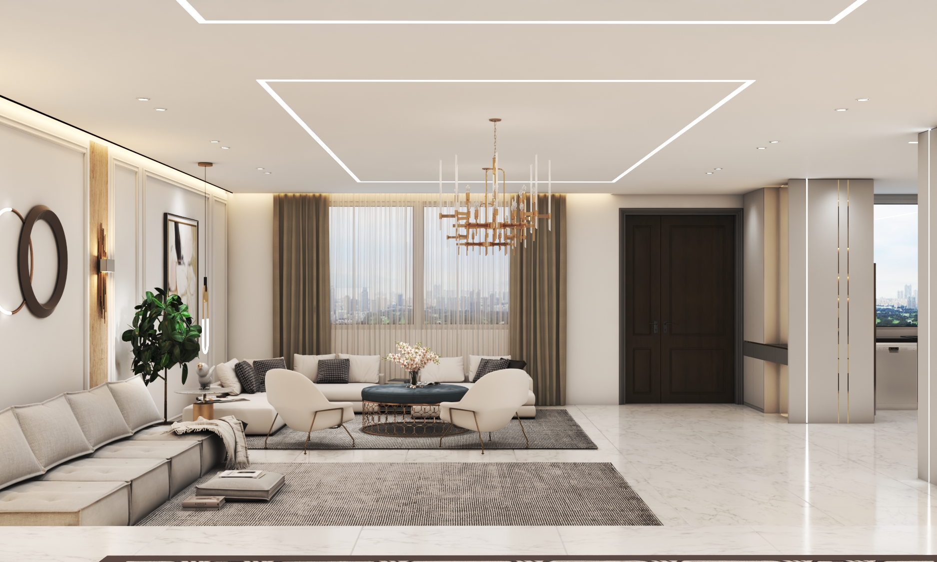 بهترین خدمات دکوراسیون در بندرعباس