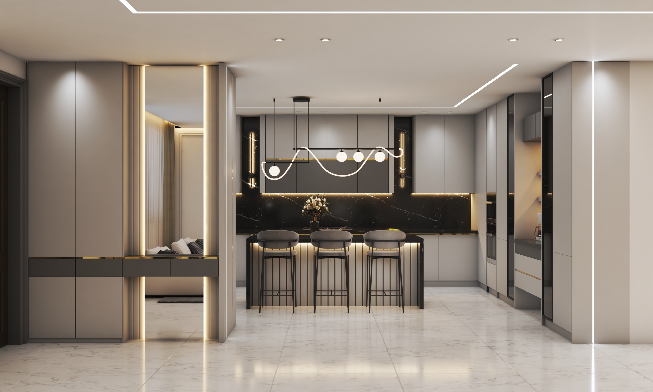 بهترین خدمات دکوراسیون در بندرعباس