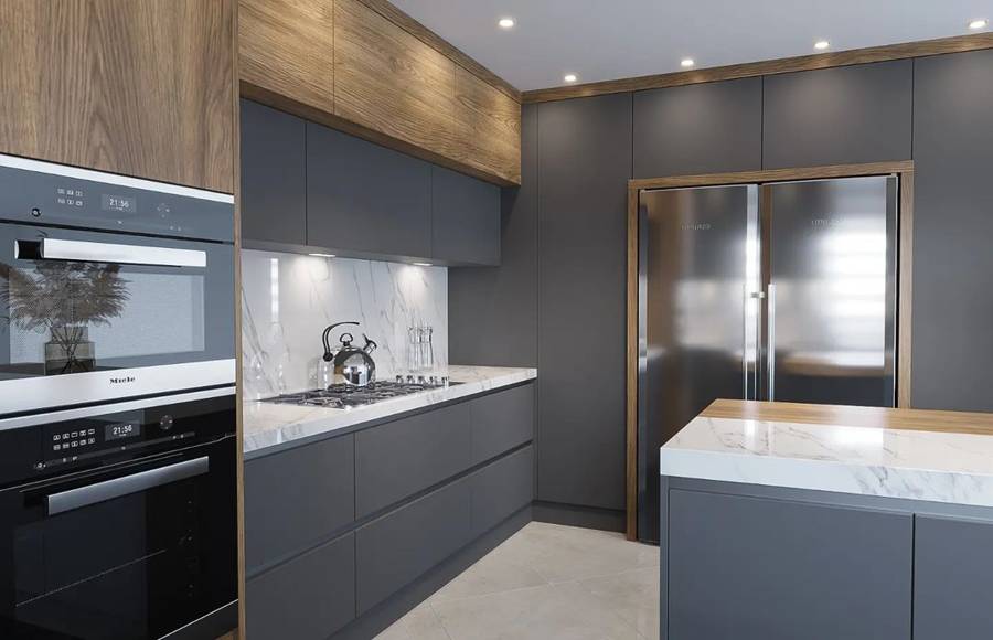 اجرای کابینت